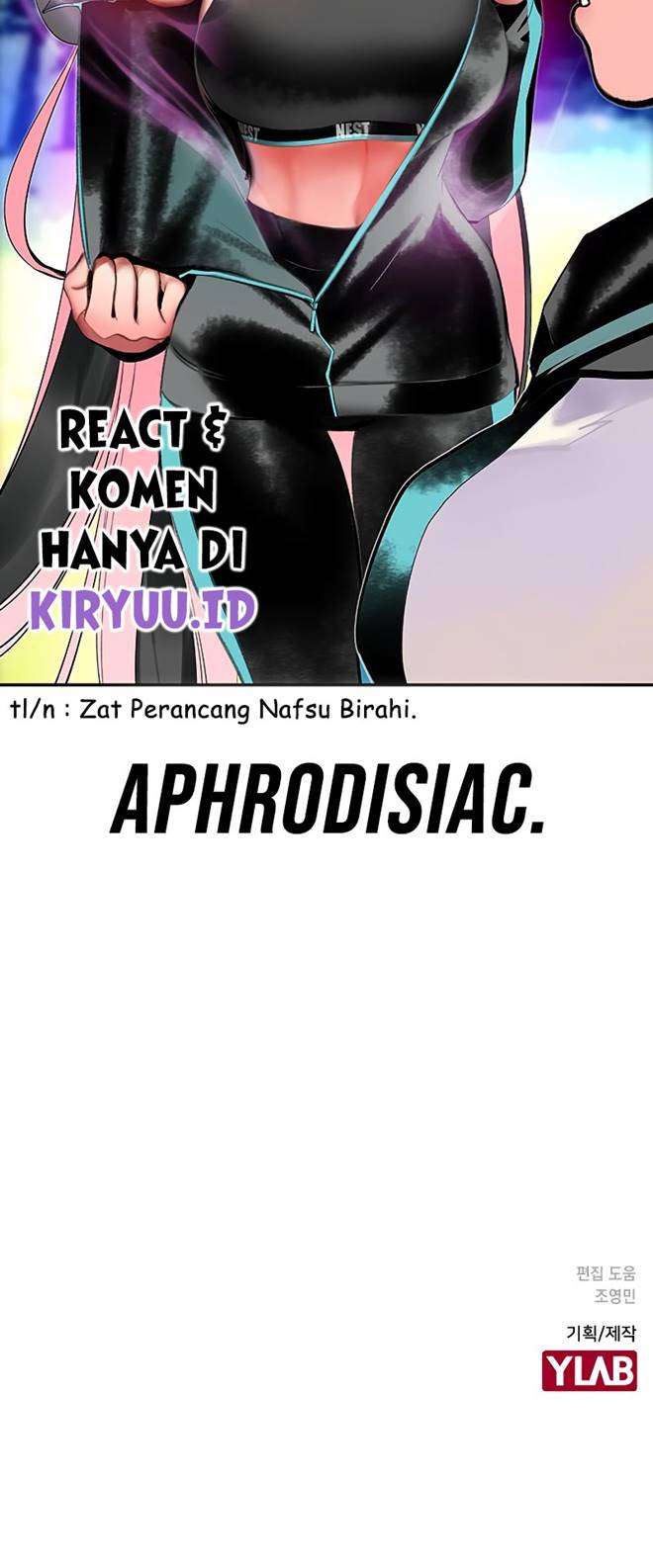 Jungle Juice Chap 32 - Next Chap 33