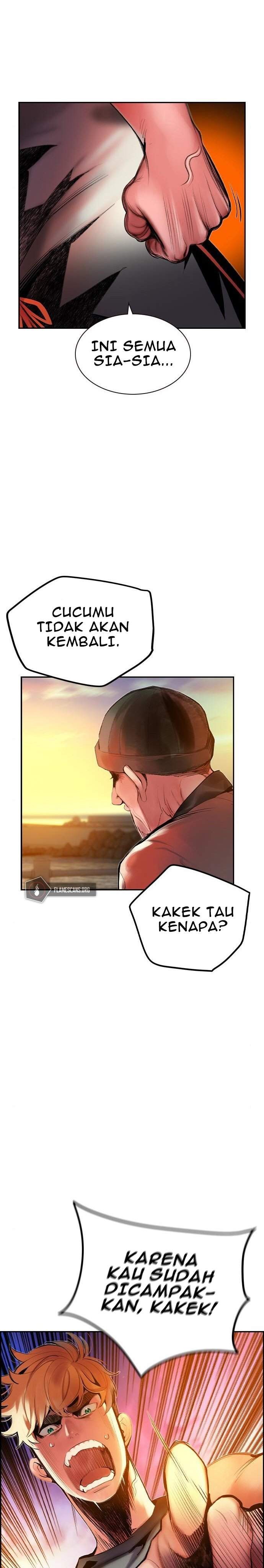 Jungle Juice Chap 37 - Next Chap 38