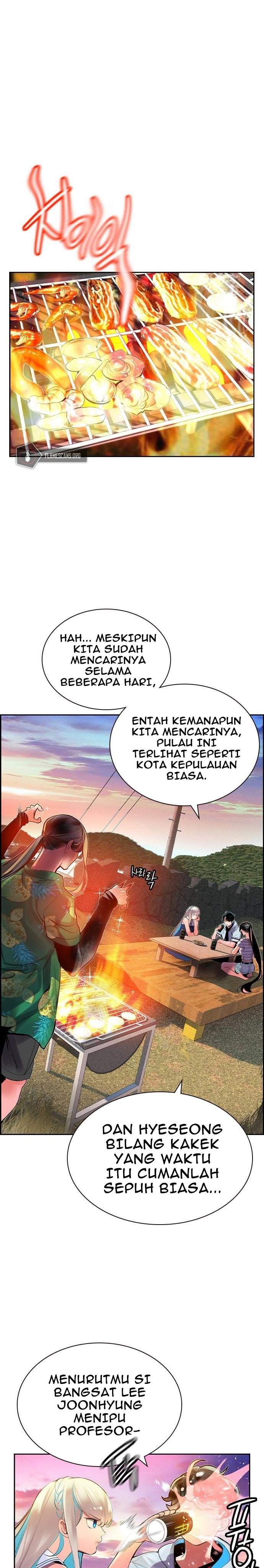 Jungle Juice Chap 37 - Next Chap 38