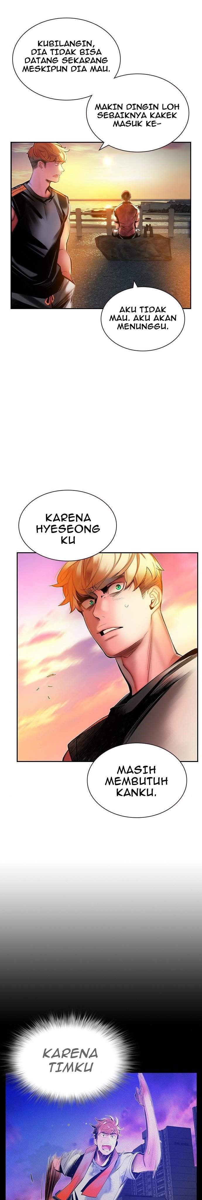 Jungle Juice Chap 37 - Next Chap 38