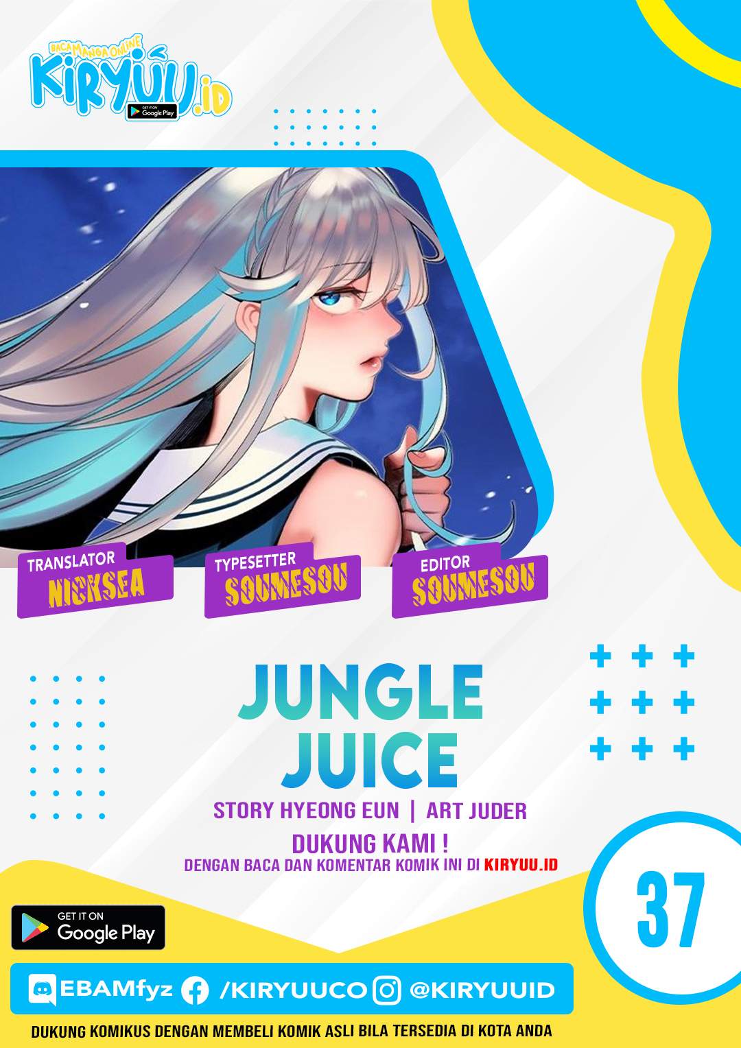 Jungle Juice Chap 37 - Next Chap 38
