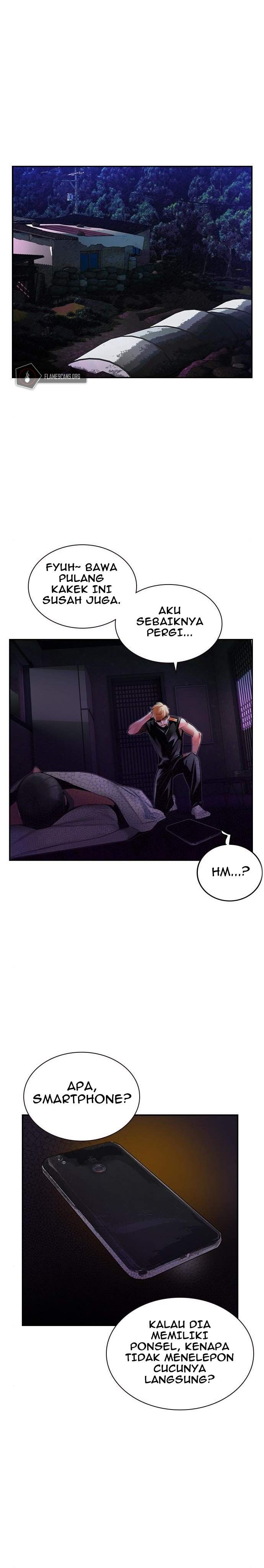 Jungle Juice Chap 37 - Next Chap 38