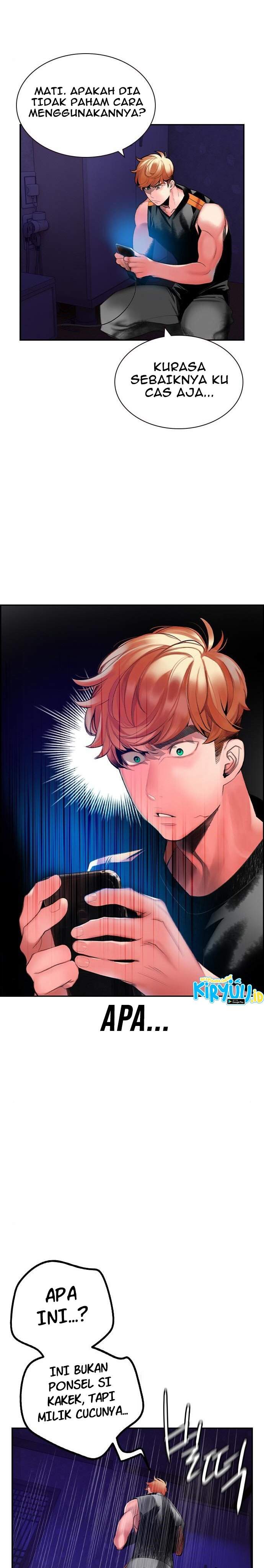 Jungle Juice Chap 37 - Next Chap 38