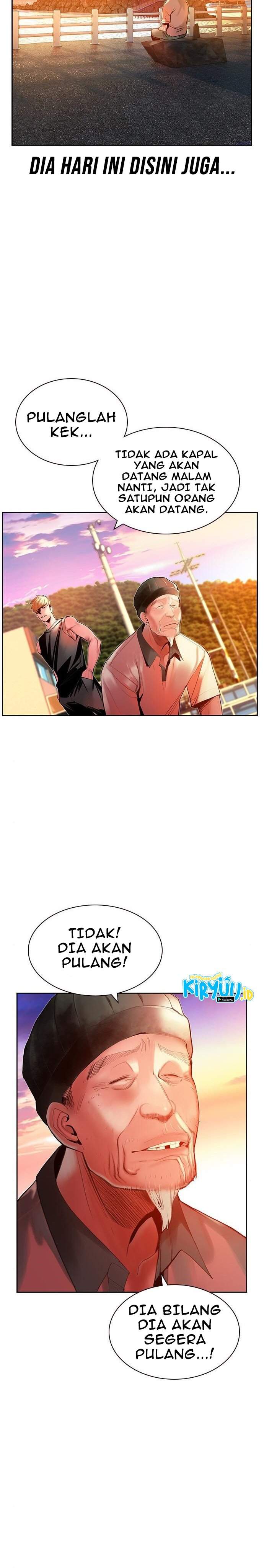 Jungle Juice Chap 37 - Next Chap 38