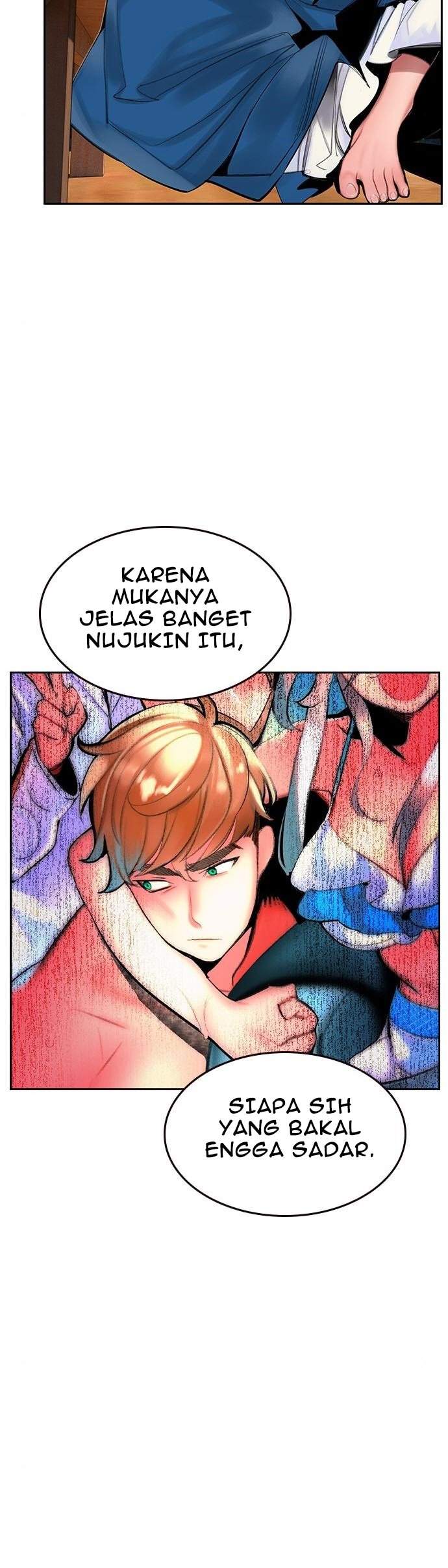 Jungle Juice Chap 37 - Next Chap 38