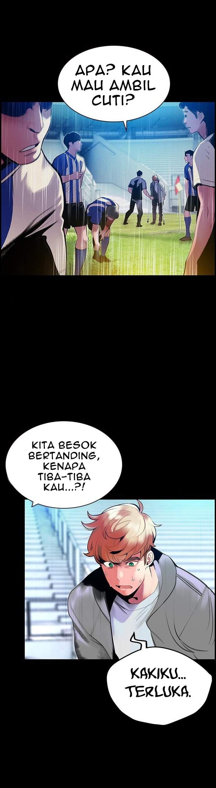 Jungle Juice Chap 37 - Next Chap 38