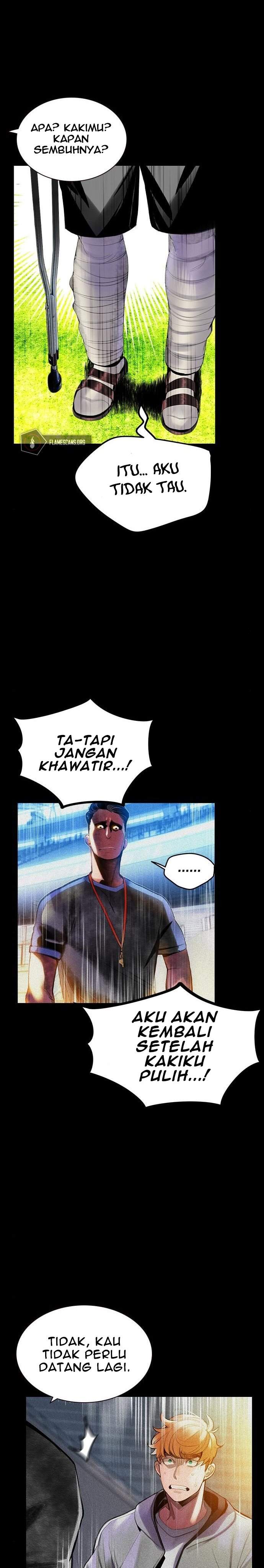 Jungle Juice Chap 37 - Next Chap 38