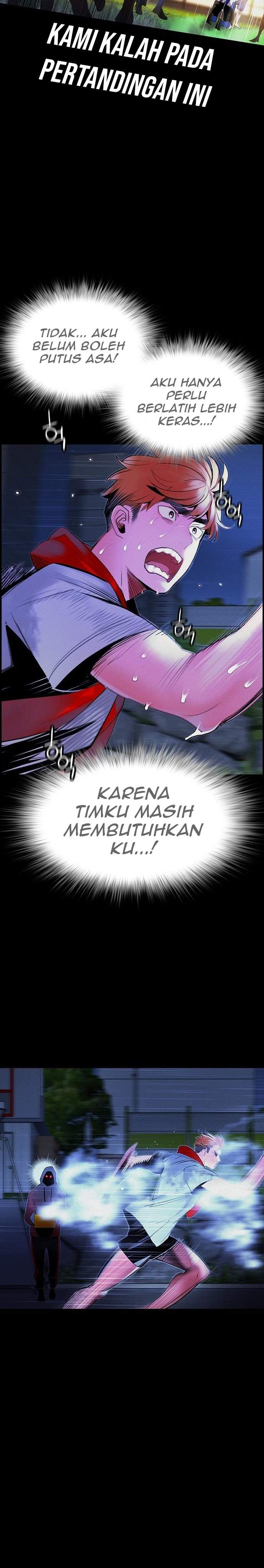 Jungle Juice Chap 37 - Next Chap 38
