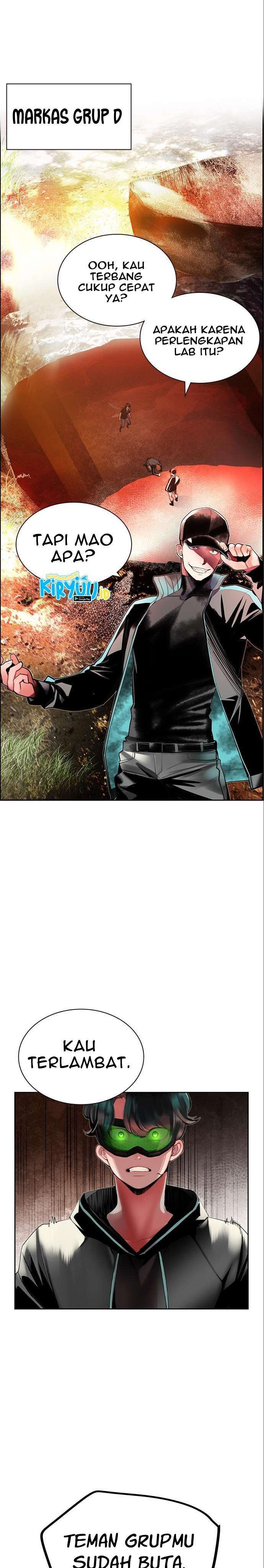 Jungle Juice Chap 34 - Next Chap 35