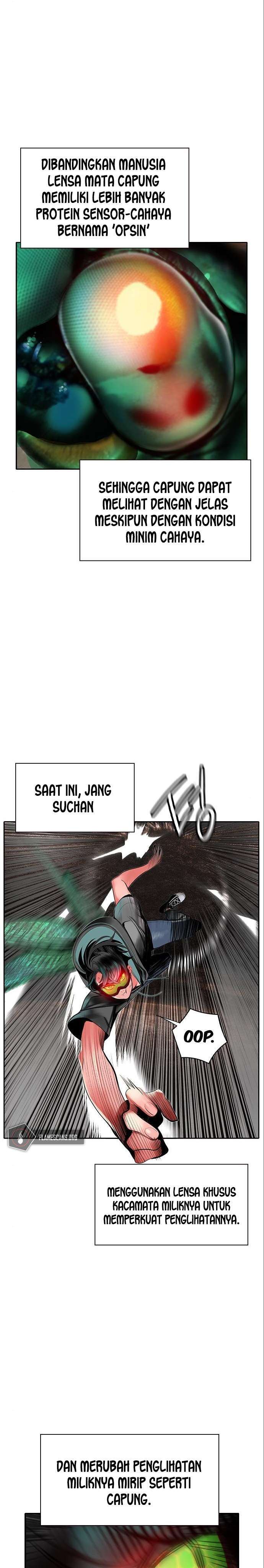 Jungle Juice Chap 34 - Next Chap 35