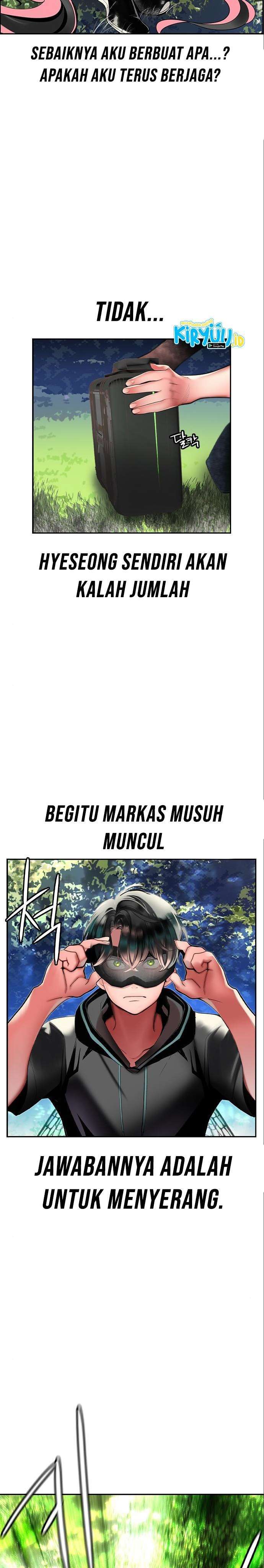 Jungle Juice Chap 34 - Next Chap 35