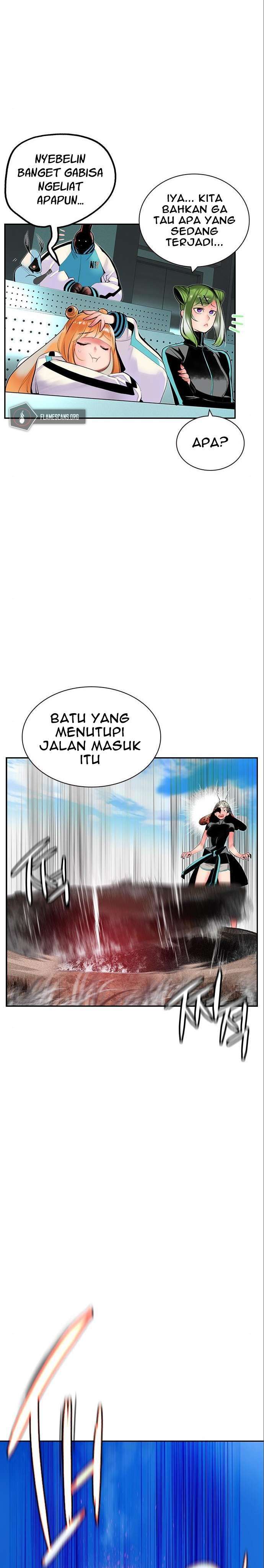 Jungle Juice Chap 34 - Next Chap 35
