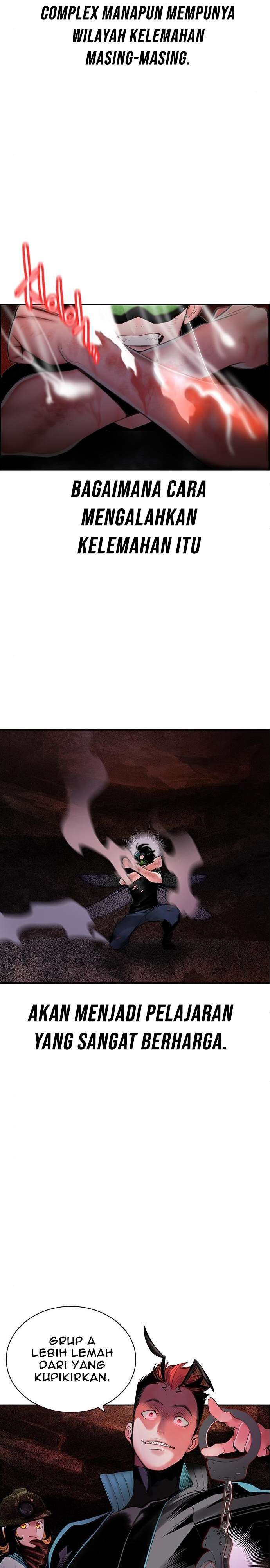 Jungle Juice Chap 34 - Next Chap 35