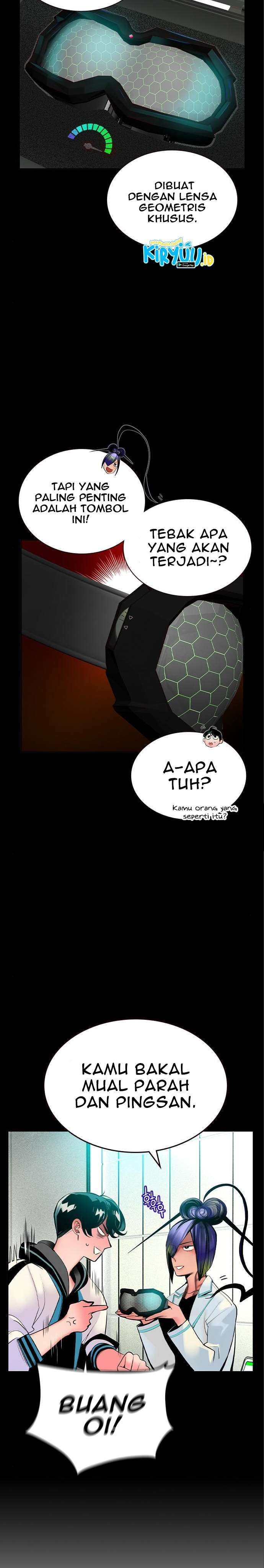 Jungle Juice Chap 34 - Next Chap 35