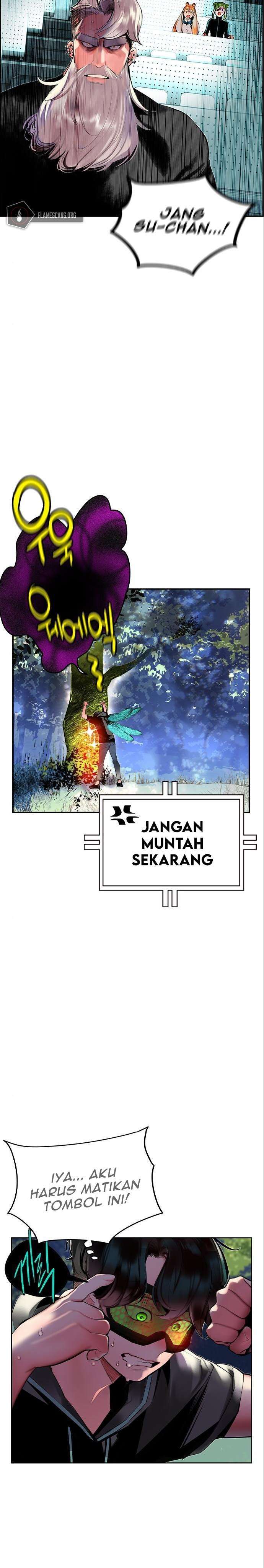 Jungle Juice Chap 34 - Next Chap 35