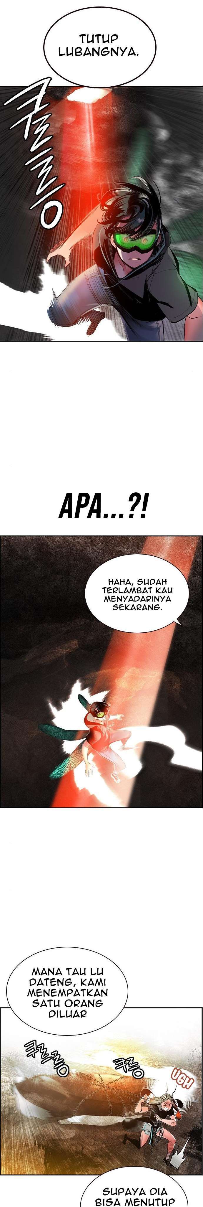Jungle Juice Chap 34 - Next Chap 35