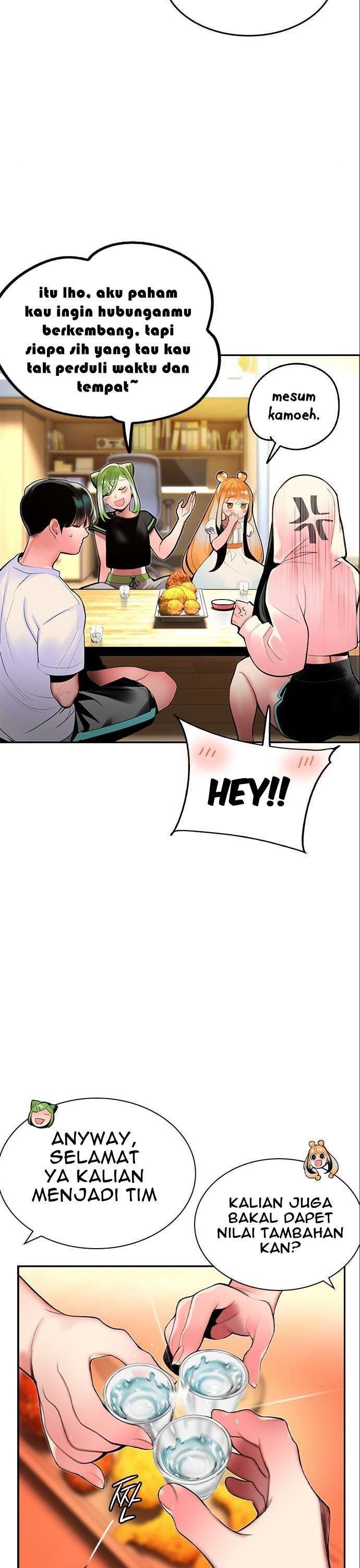 Jungle Juice Chap 35 - Next Chap 36