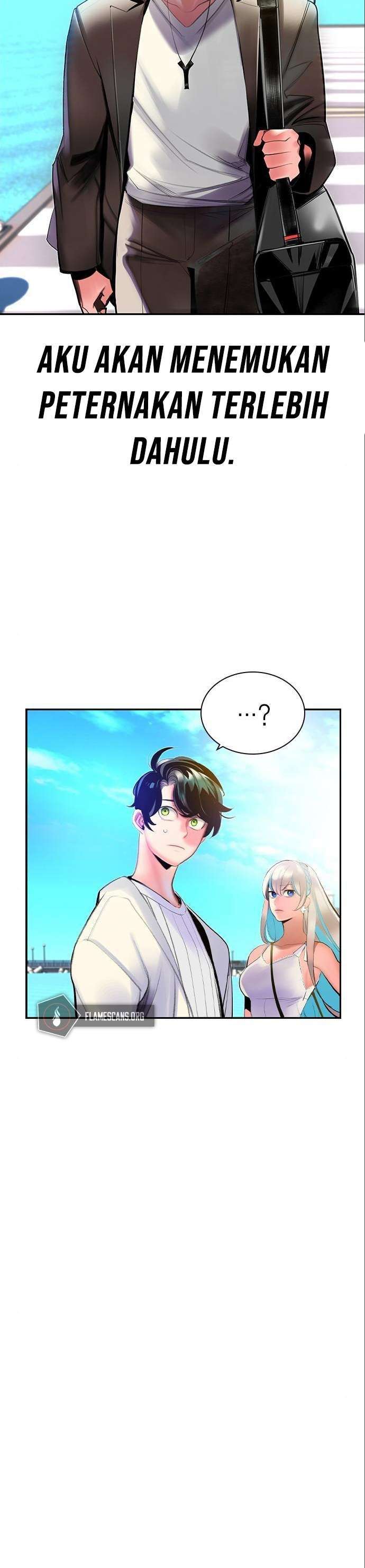 Jungle Juice Chap 35 - Next Chap 36