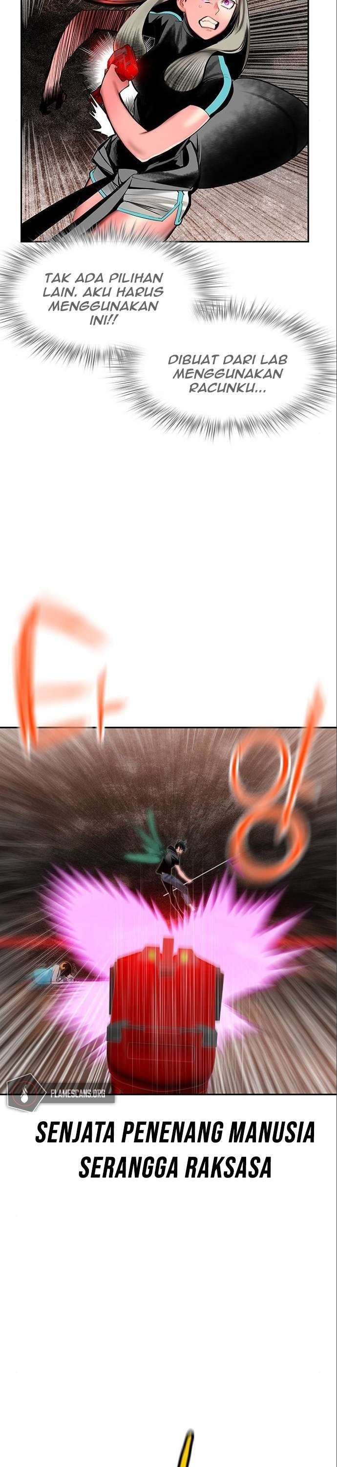 Jungle Juice Chap 35 - Next Chap 36