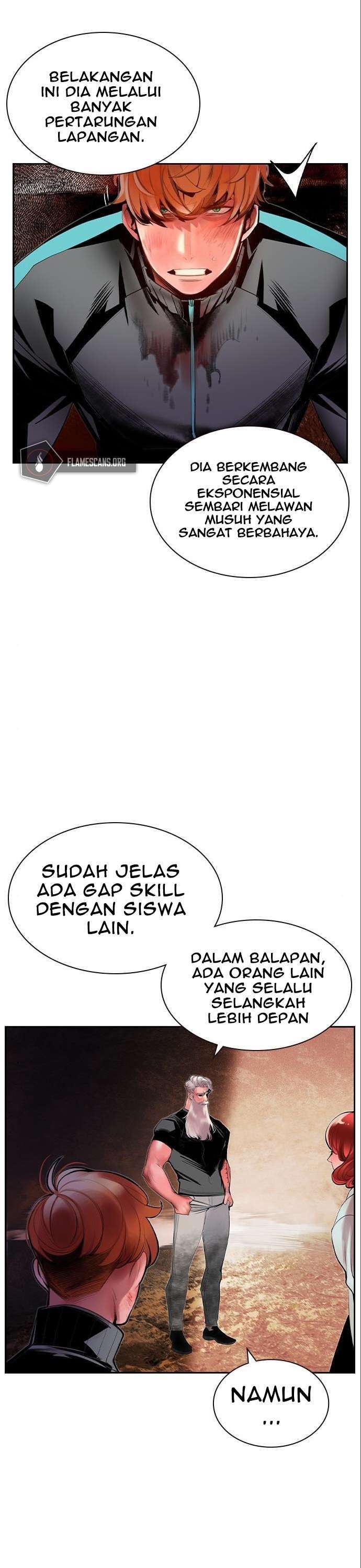 Jungle Juice Chap 35 - Next Chap 36