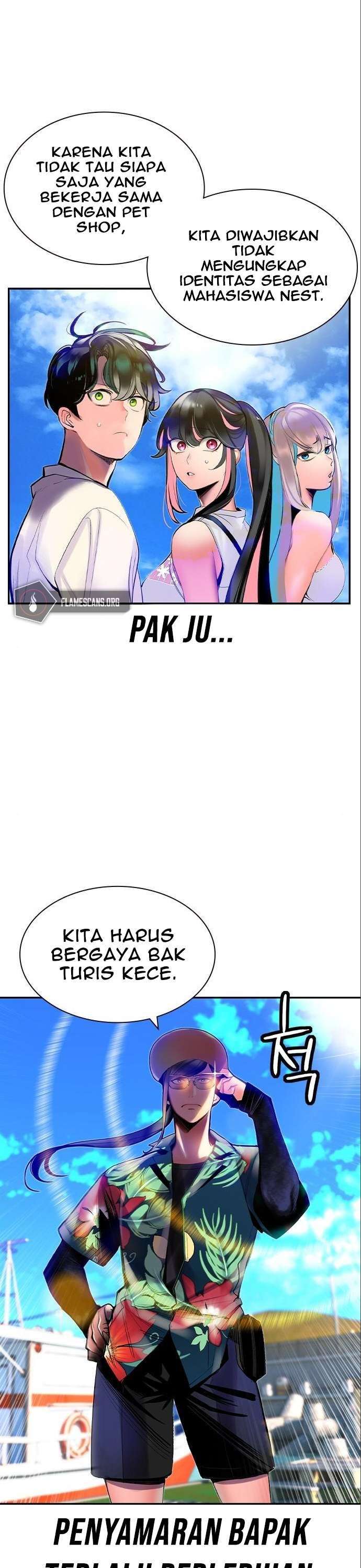 Jungle Juice Chap 35 - Next Chap 36