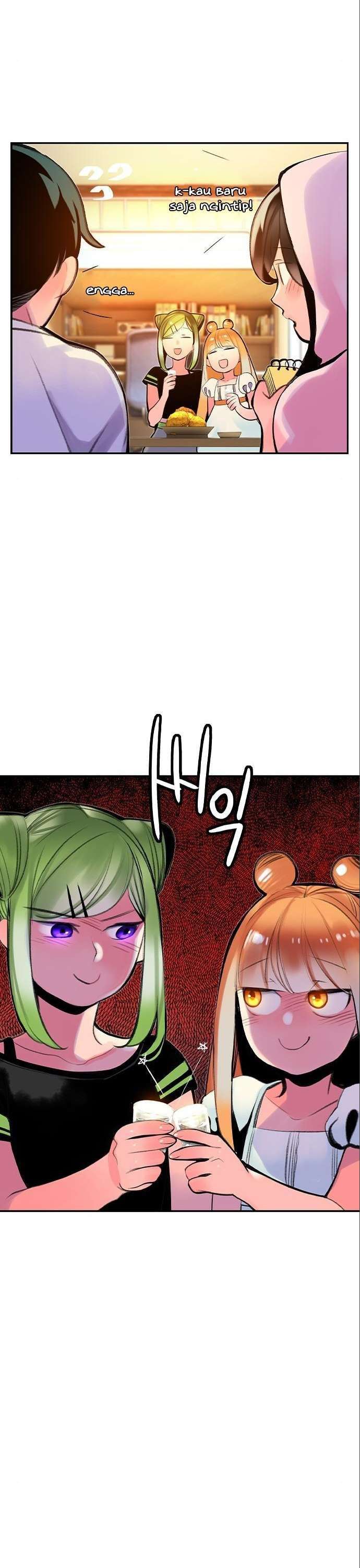 Jungle Juice Chap 35 - Next Chap 36