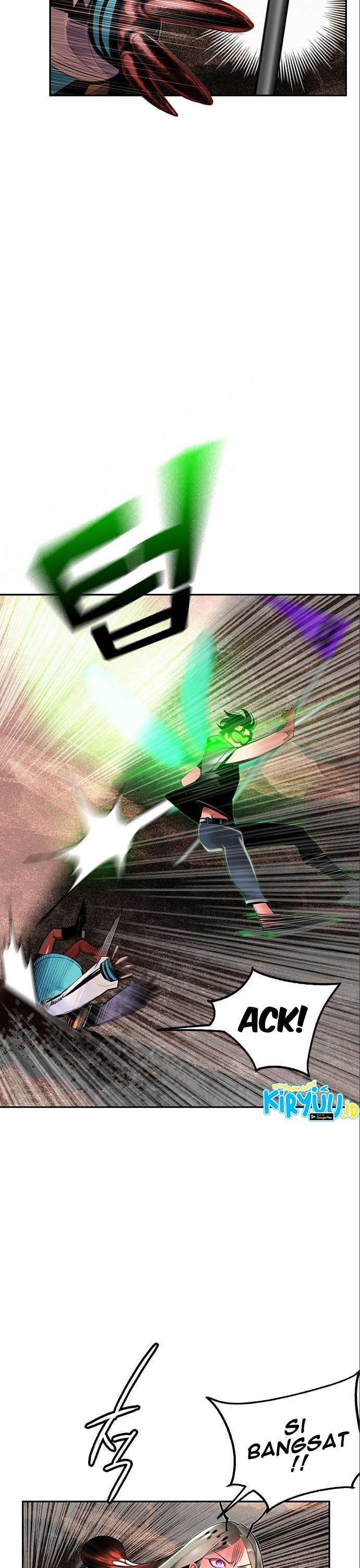 Jungle Juice Chap 35 - Next Chap 36