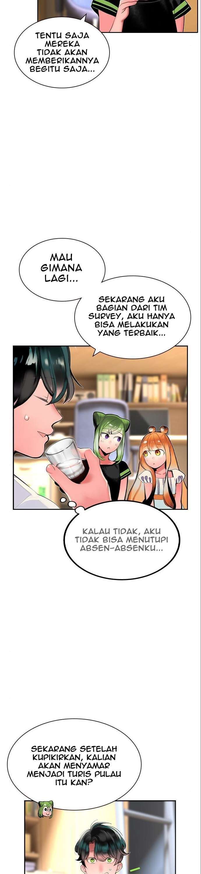 Jungle Juice Chap 35 - Next Chap 36