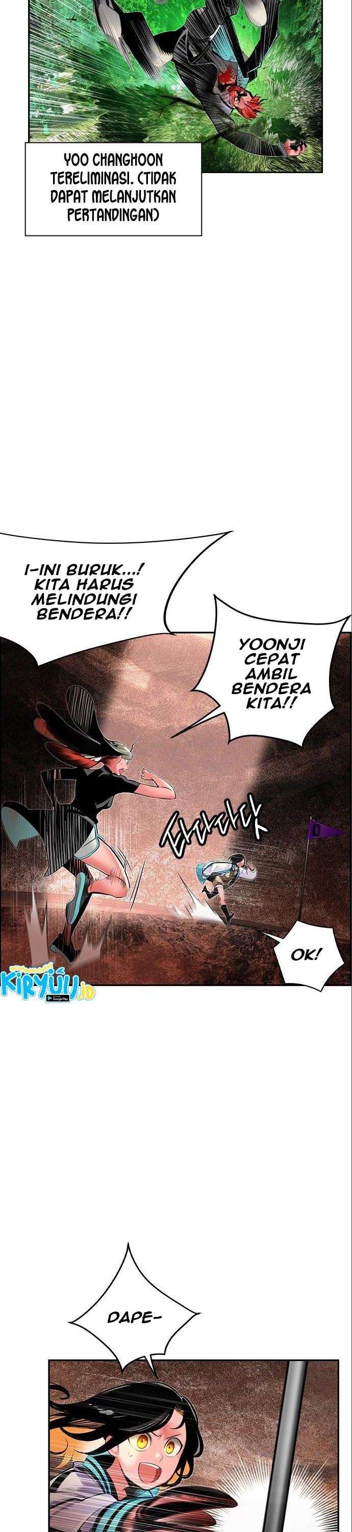 Jungle Juice Chap 35 - Next Chap 36