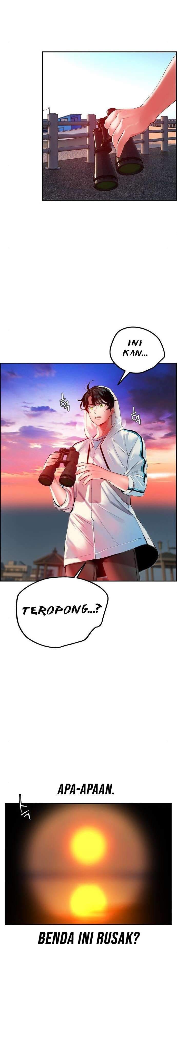 Jungle Juice Chap 36 - Next Chap 37