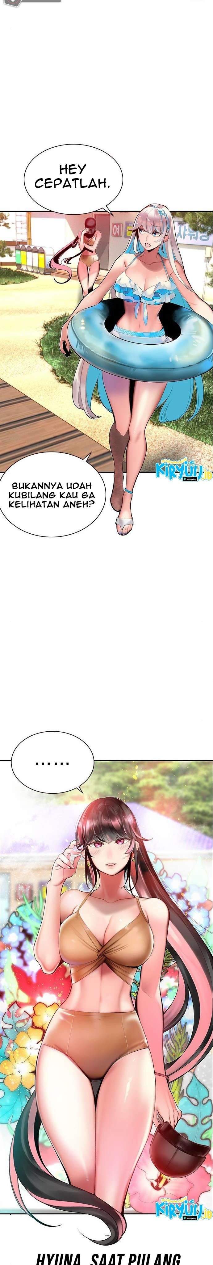 Jungle Juice Chap 36 - Next Chap 37