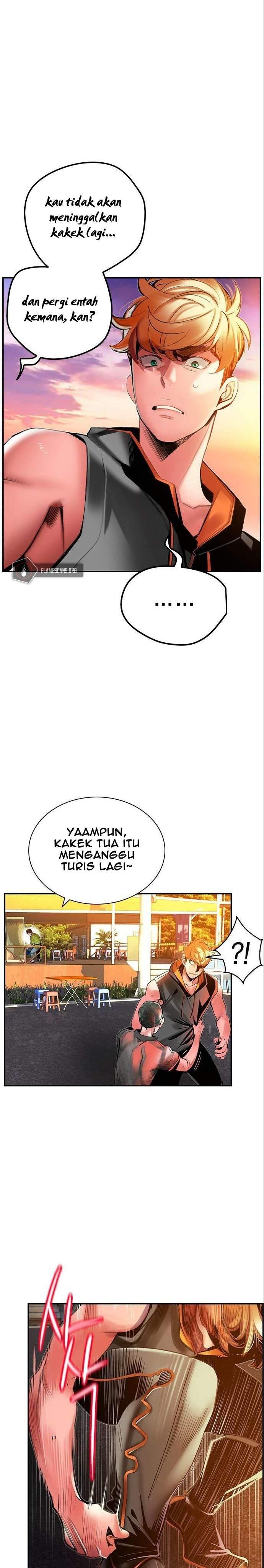Jungle Juice Chap 36 - Next Chap 37