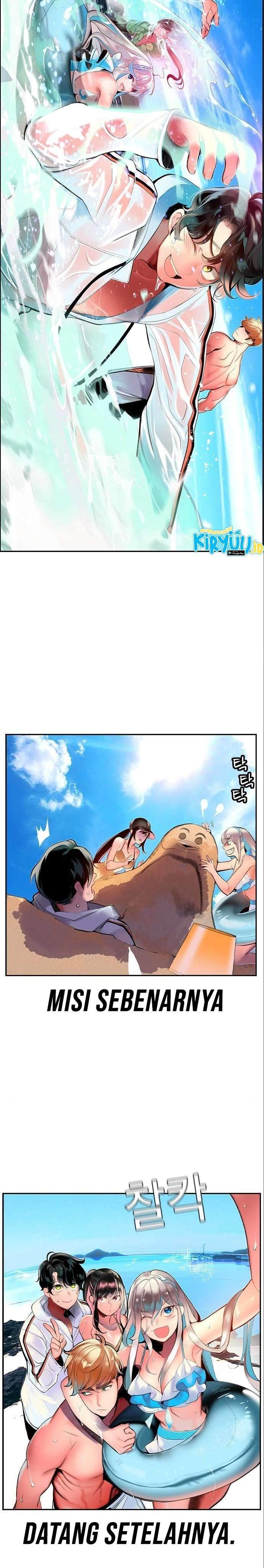 Jungle Juice Chap 36 - Next Chap 37