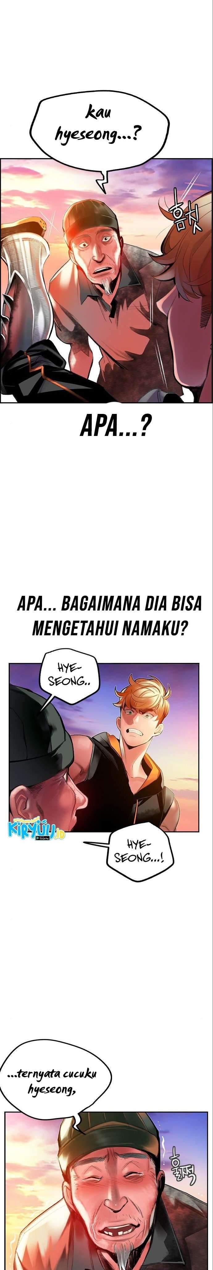 Jungle Juice Chap 36 - Next Chap 37