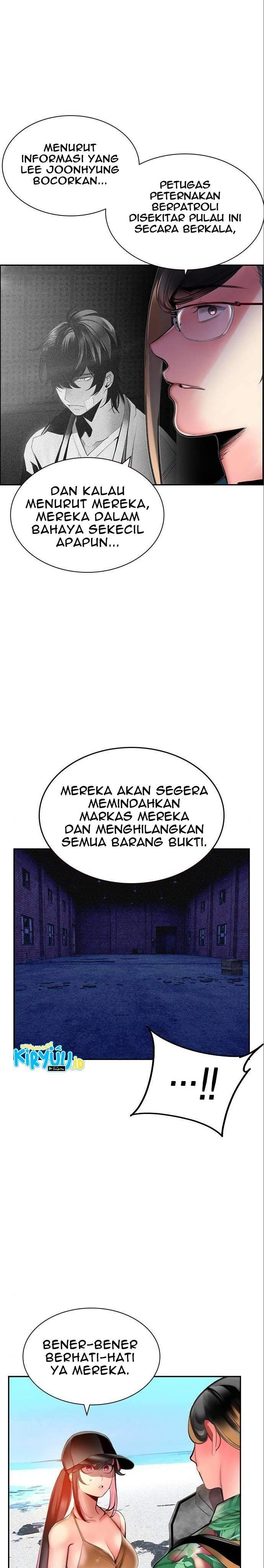 Jungle Juice Chap 36 - Next Chap 37