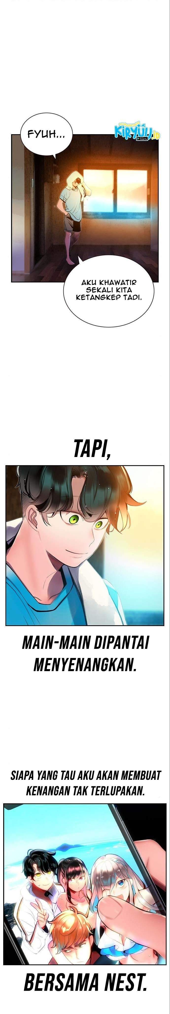 Jungle Juice Chap 36 - Next Chap 37