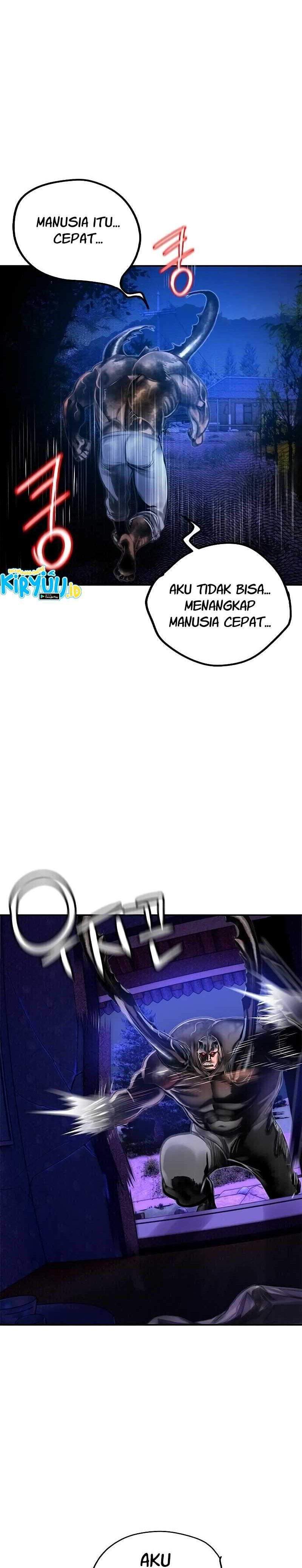 Jungle Juice Chap 38 - Next Chap 39