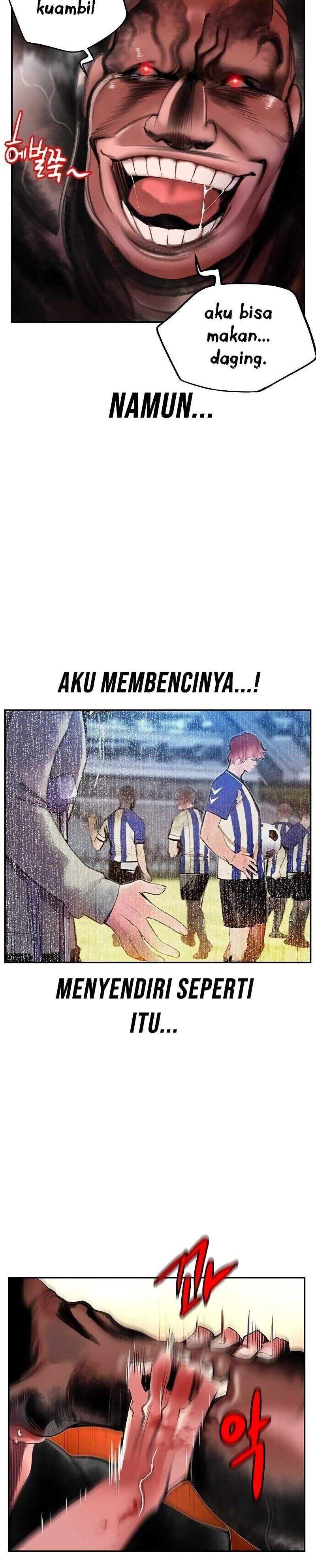 Jungle Juice Chap 38 - Next Chap 39