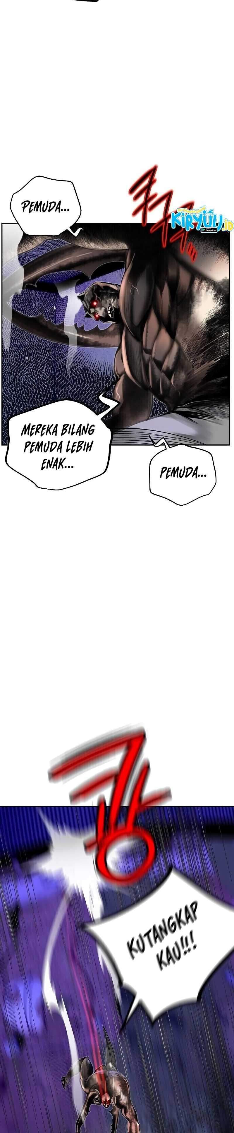 Jungle Juice Chap 38 - Next Chap 39