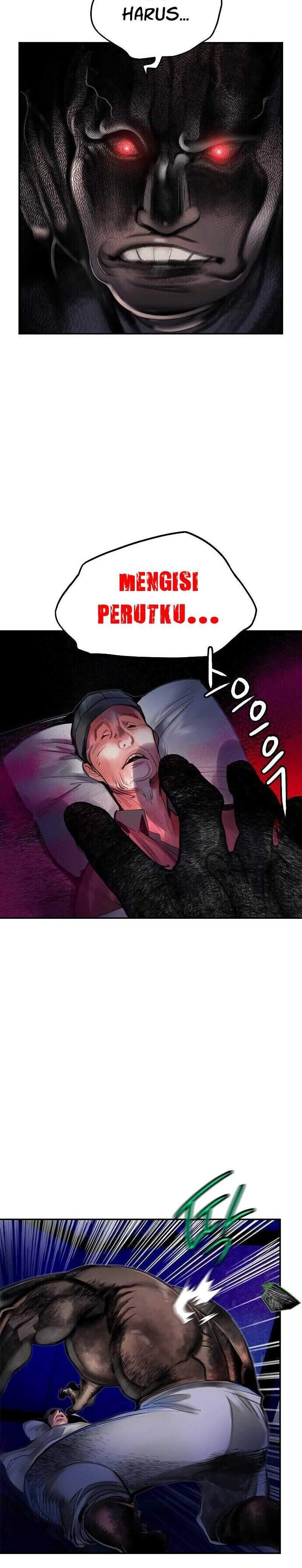 Jungle Juice Chap 38 - Next Chap 39