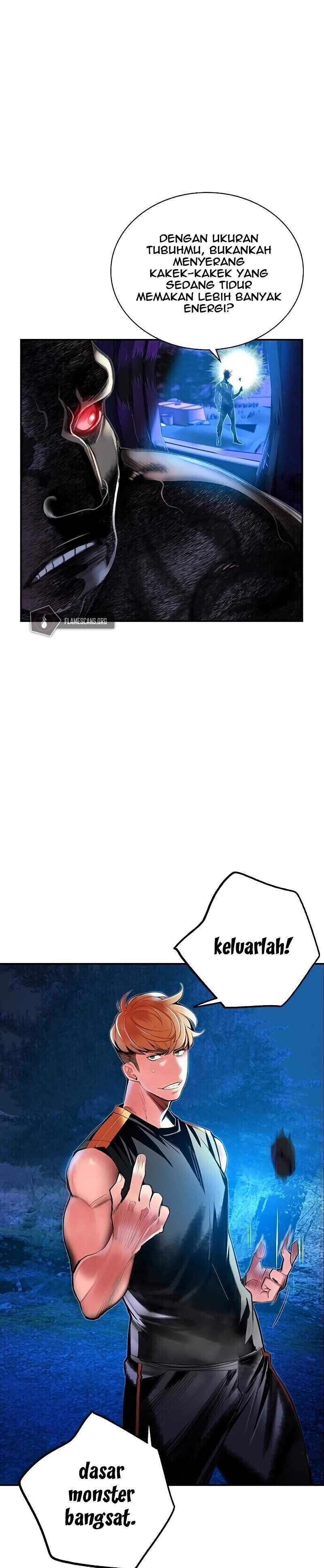 Jungle Juice Chap 38 - Next Chap 39