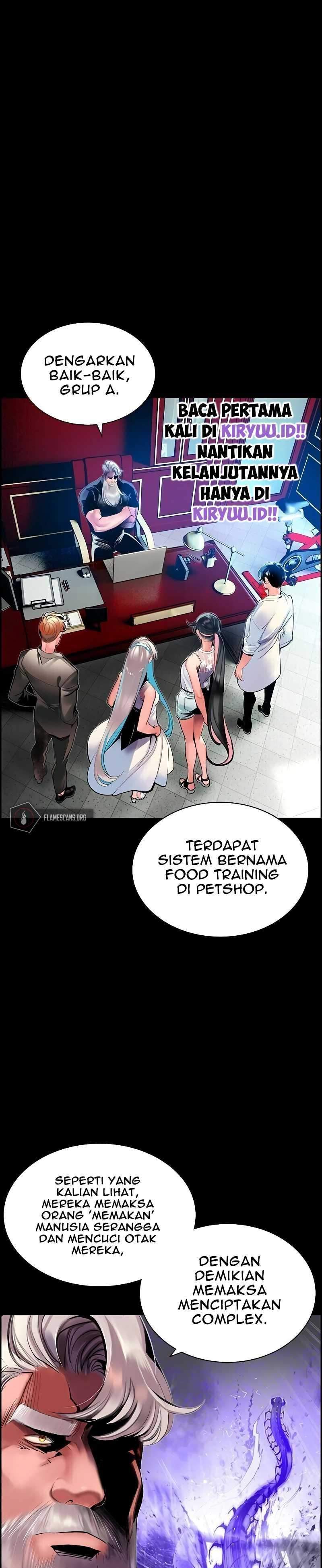 Jungle Juice Chap 38 - Next Chap 39