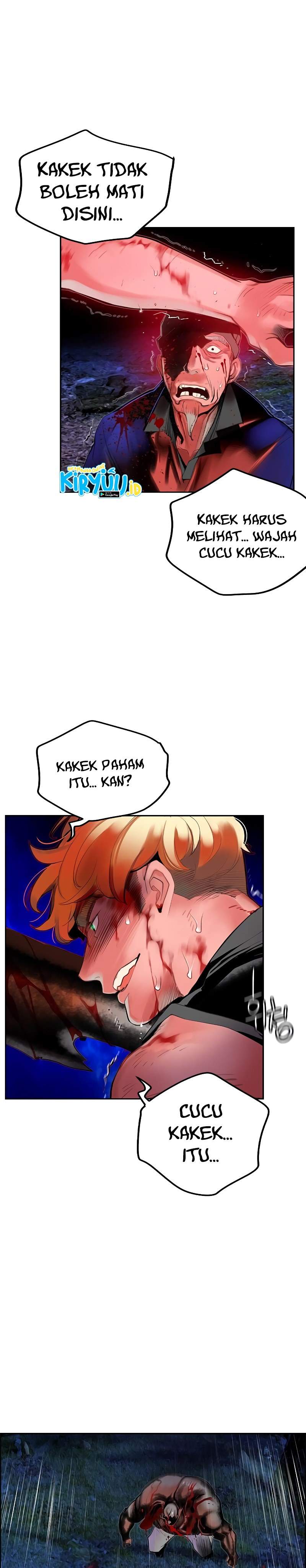 Jungle Juice Chap 39 - Next Chap 40