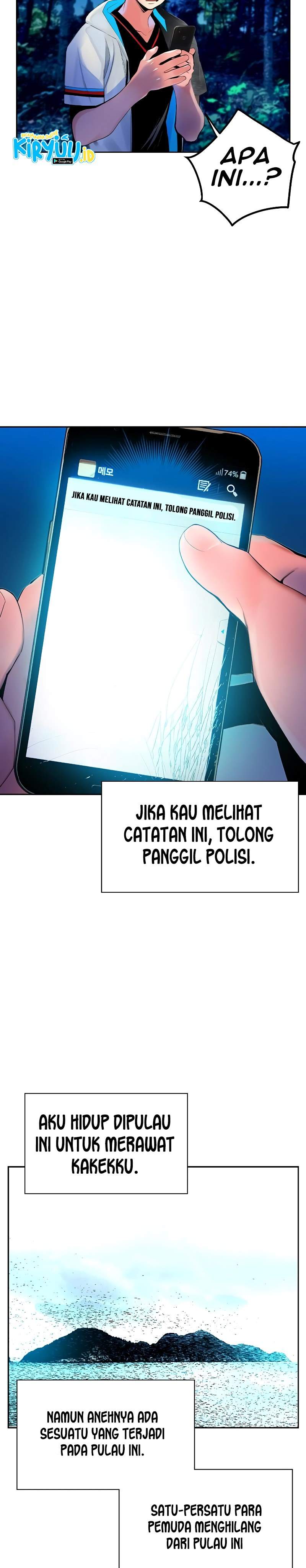 Jungle Juice Chap 39 - Next Chap 40