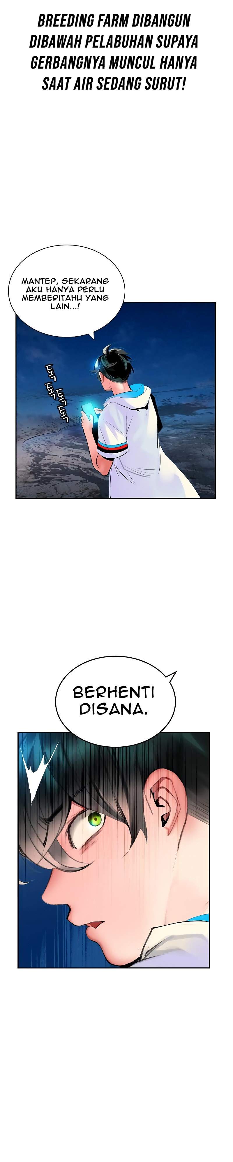 Jungle Juice Chap 39 - Next Chap 40