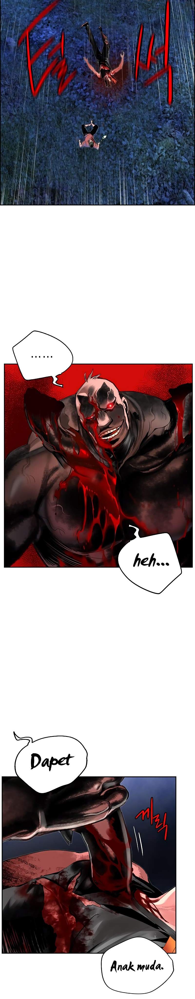 Jungle Juice Chap 39 - Next Chap 40