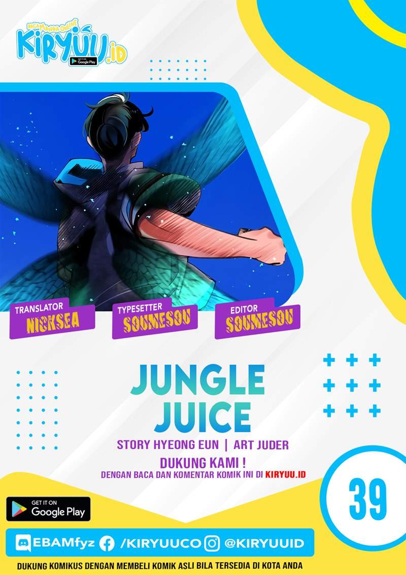 Jungle Juice Chap 39 - Next Chap 40