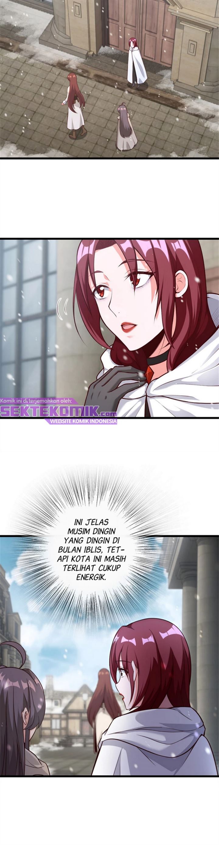 Release That Witch Chap 397 - Next Chap 398