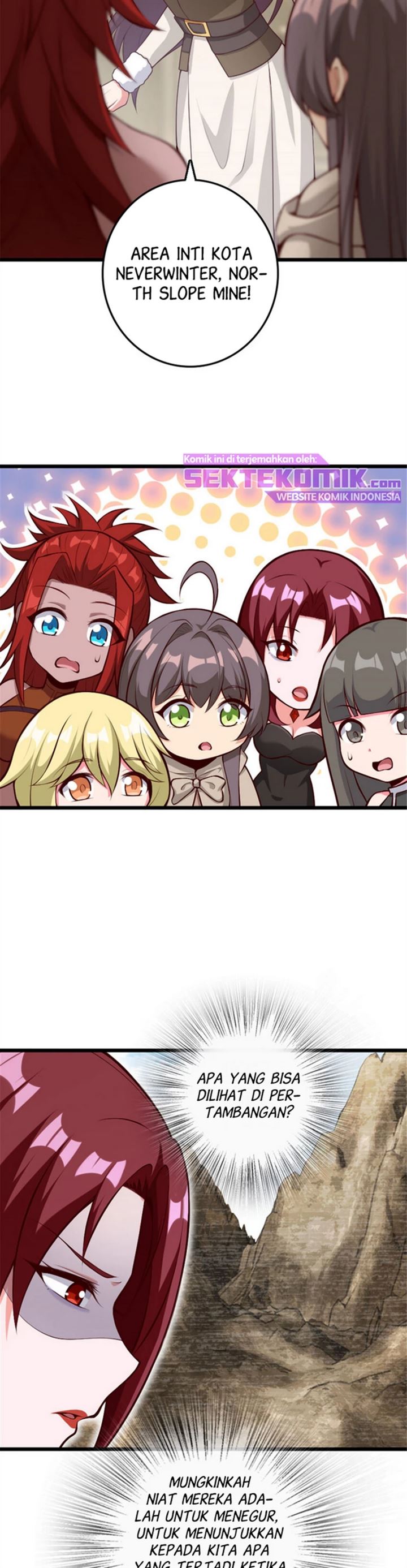 Release That Witch Chap 397 - Next Chap 398