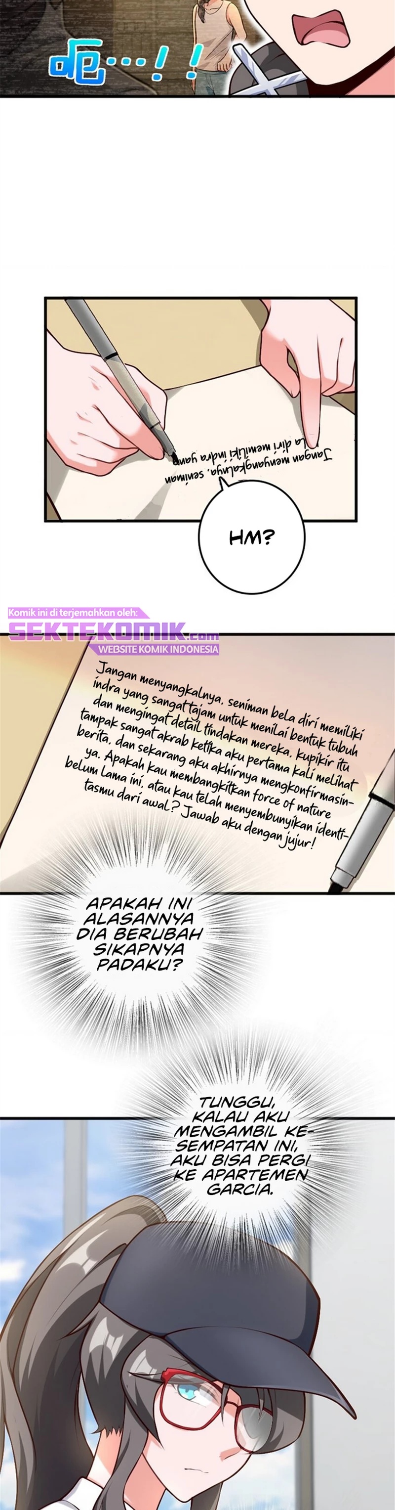 Release That Witch Chap 395 - Next Chap 396